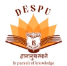 DES Pune University
