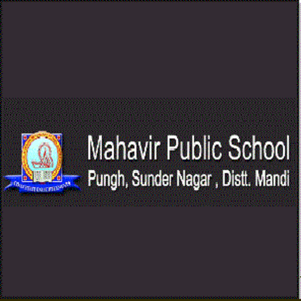 Mahavir Public School, Mandi, Himachal Pradesh