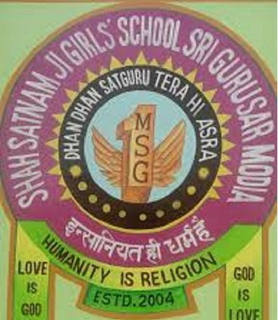 Shah Satnam Ji Girls School