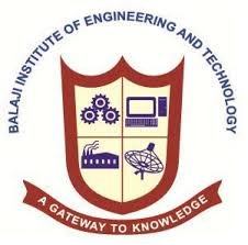 Balaji Institute of Engineering & Technology, Chennai