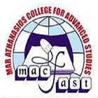 Mar Athanasios College for Advanced Studies, Thiruvalla