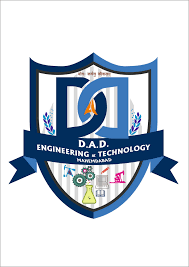D. A. Degree Engineering & Technology, Mahemdabad