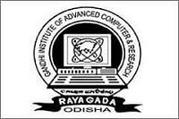 Gandhi Institute of Advanced Computer and Research, Rayagada