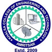 Khalsa College of Engineering & Technology, Amritsar