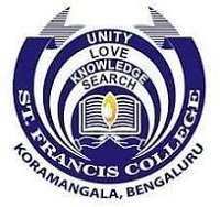 St. Francis College, Bangalore