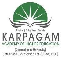 Karpagam Academy of Higher Education, Coimbatore