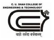 C.U. Shah College of Engineering and Technology, Wadhwan