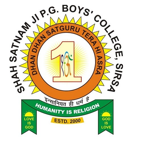 Shah Satnam Ji Boys School